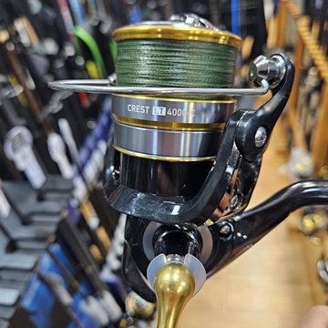DAIWA COMBO CREST - Imagen 2