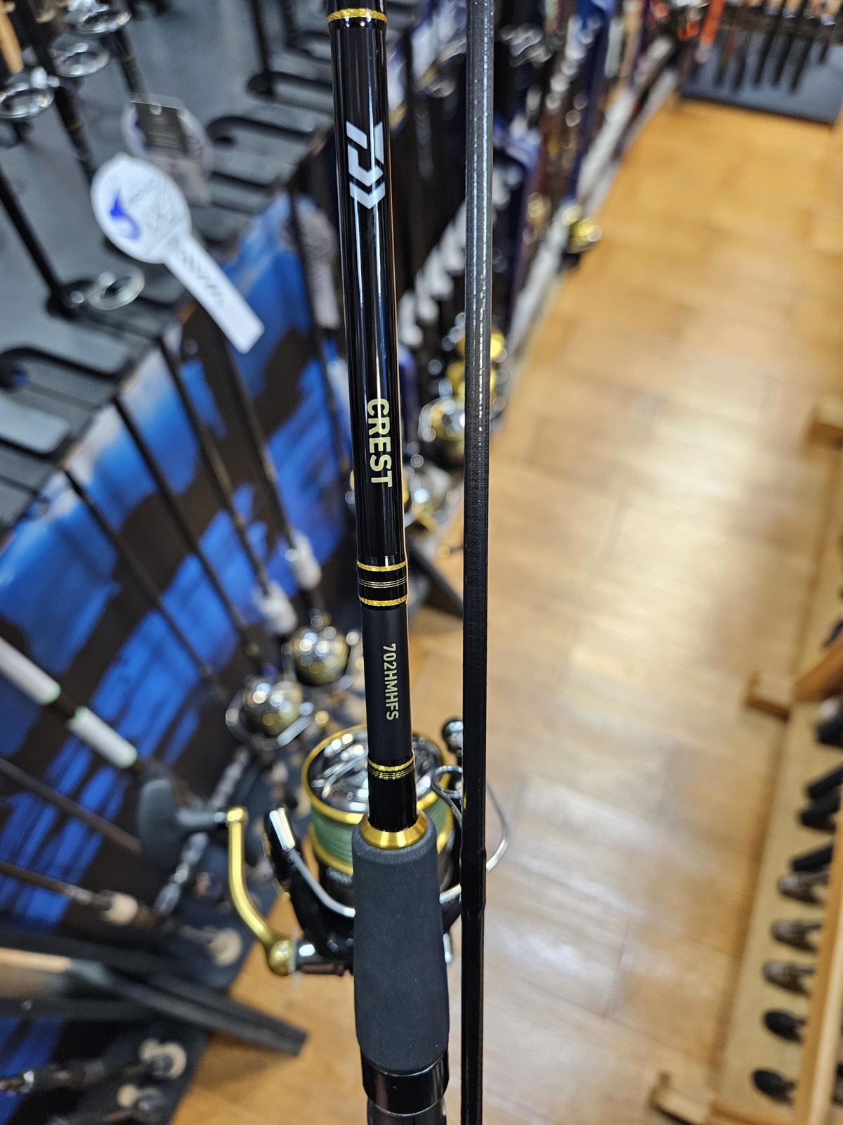 DAIWA COMBO CREST - Imagen 3