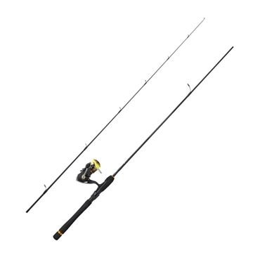 DAIWA COMBO CROSSFIRE - Imagen 1