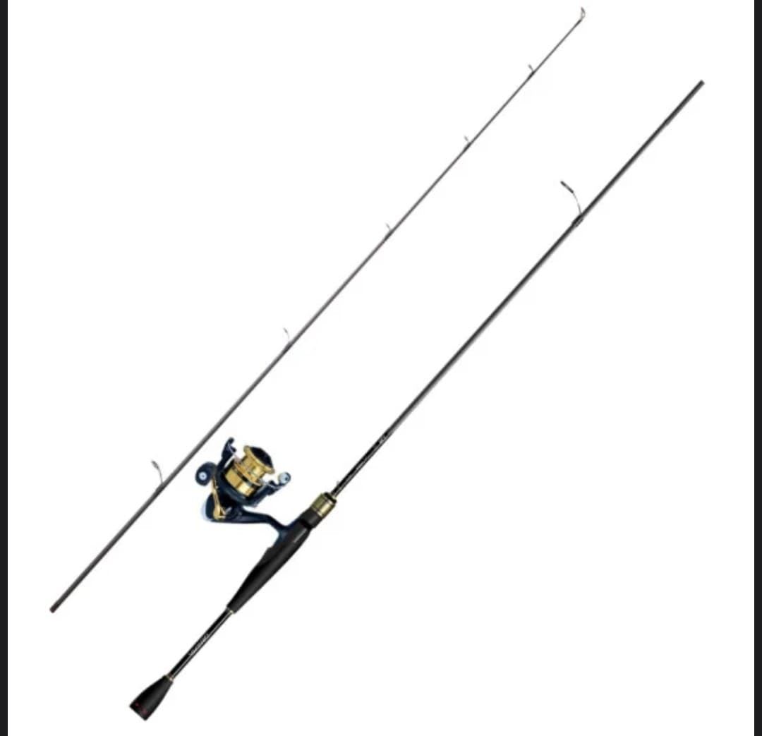 DAIWA COMBO SF 702 + SF 2500 - Imagen 1