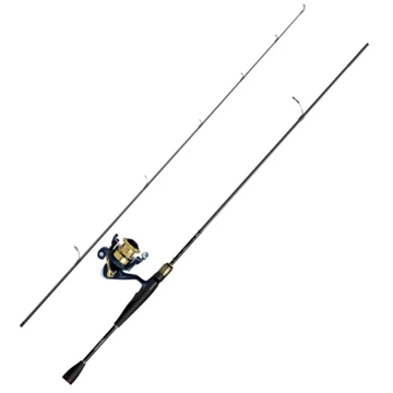 DAIWA COMBO SF 702 + SF 2500 - Imagen 1