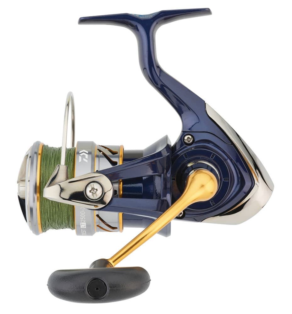 DAIWA CREST XH LT PE TSUKI - Imagen 1