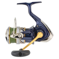 DAIWA CREST XH LT PE TSUKI - Imagen 1