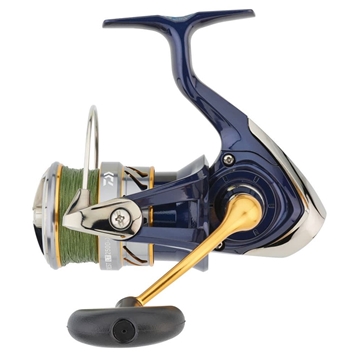 DAIWA CREST XH LT PE TSUKI - Imagen 1