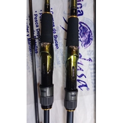 DAIWA CROSSCAST S 742 HMHFS VERSATILE AÑO 24 - Imagen 2