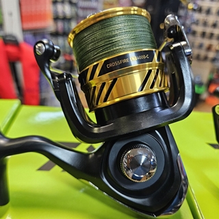 DAIWA CROSSFIRE LT 23 C PE TSUKI - Imagen 2