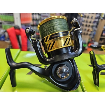 DAIWA CROSSFIRE LT 23 C PE TSUKI - Imagen 2