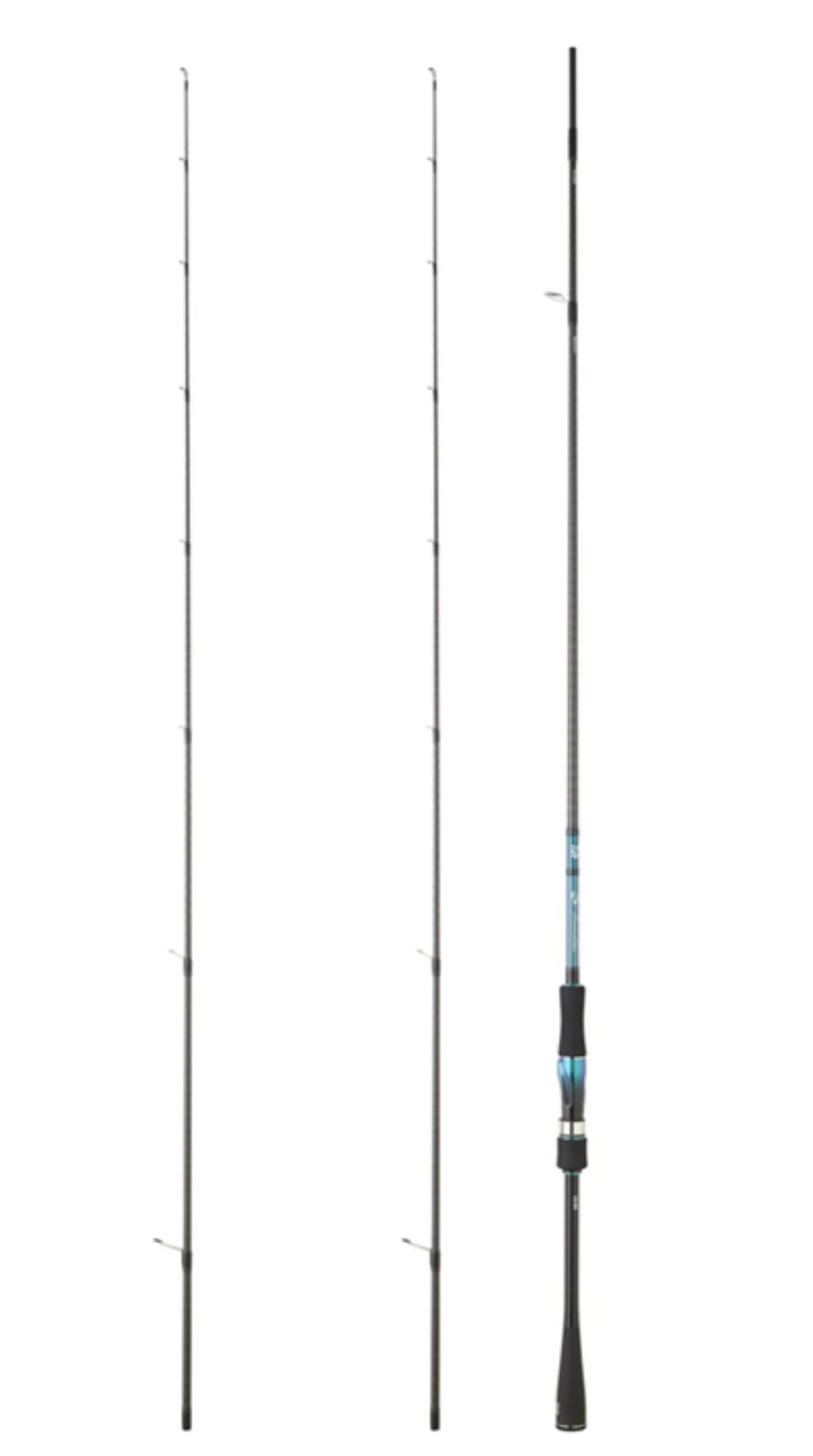 DAIWA EMERALDAS E TT - Imagen 1
