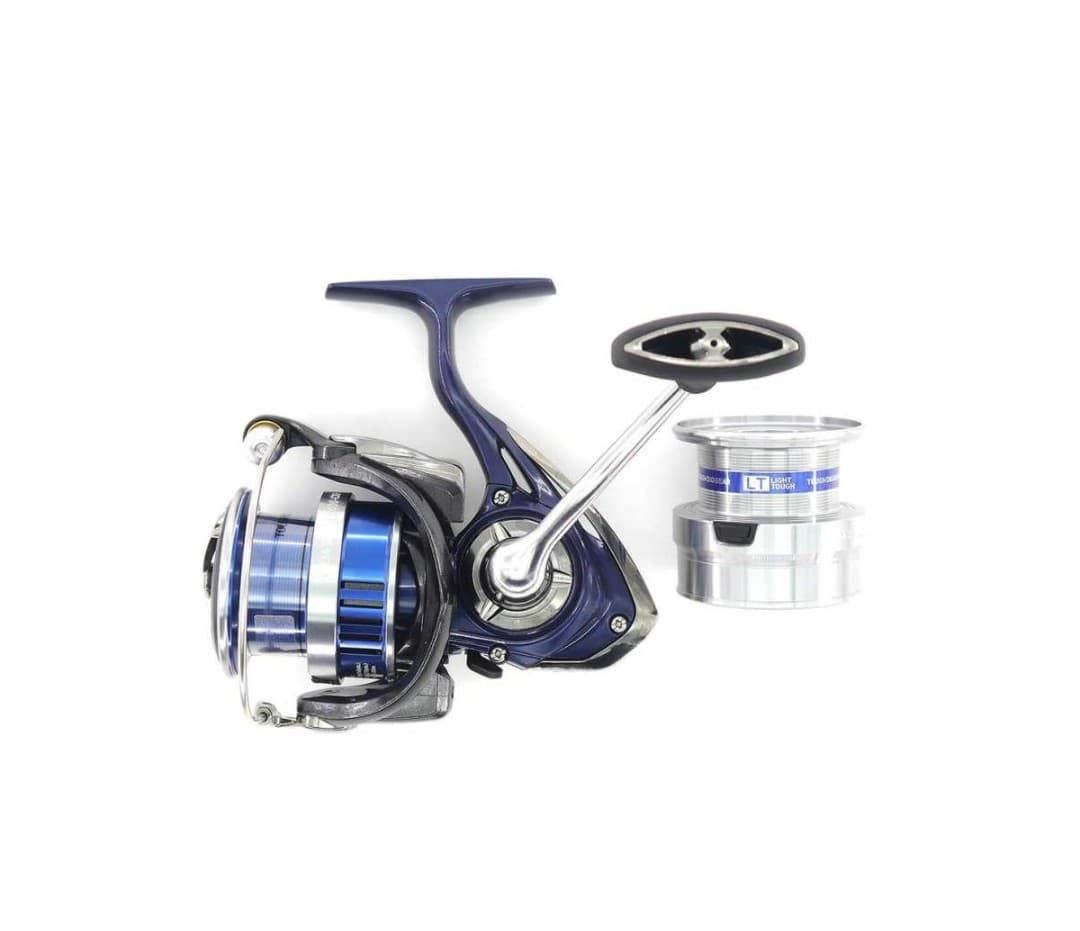 DAIWA NINJA BLUE LT - Imagen 1