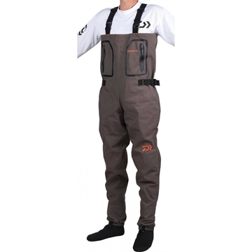 DAIWA RESPIRANT 4 CAPAS TRANSPIRABLE - Imagen 1