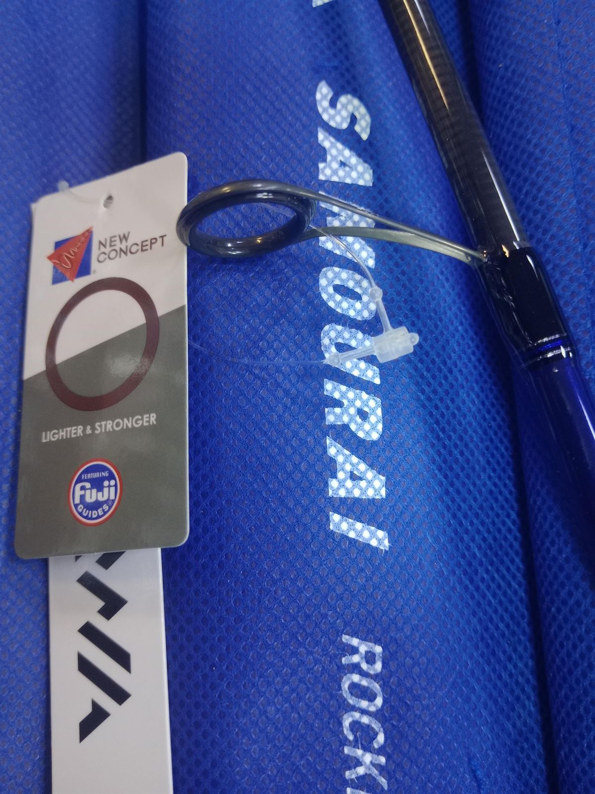 DAIWA SAMURAI ROCK FISHING - Imagen 3