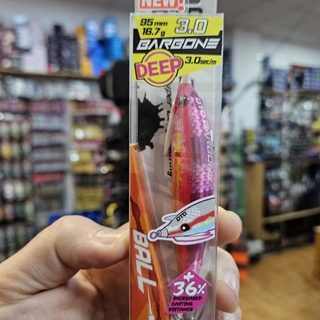 DTD BALLISTIC BARBONE 3.0 - Imagen 1