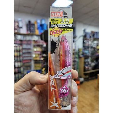 DTD BALLISTIC BARBONE 3.0 - Imagen 1