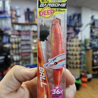 DTD BALLISTIC BARBONE 3.0 - Imagen 2