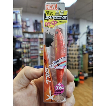 DTD BALLISTIC BARBONE 3.0 - Imagen 2