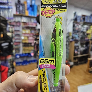 DTD PROJECTILE FULL COLOR 3.0 - Imagen 1