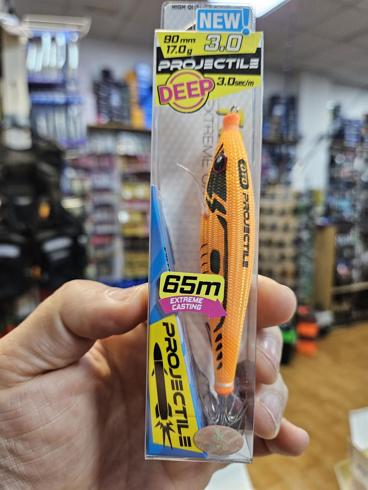 DTD PROJECTILE FULL COLOR 3.0 - Imagen 2