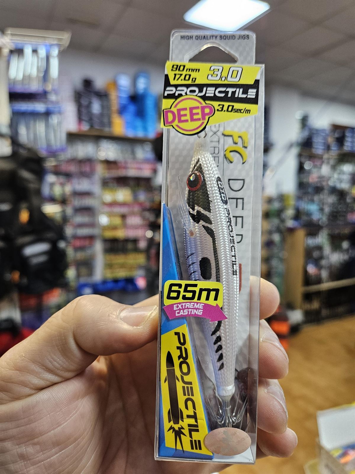 DTD PROJECTILE FULL COLOR 3.0 - Imagen 3