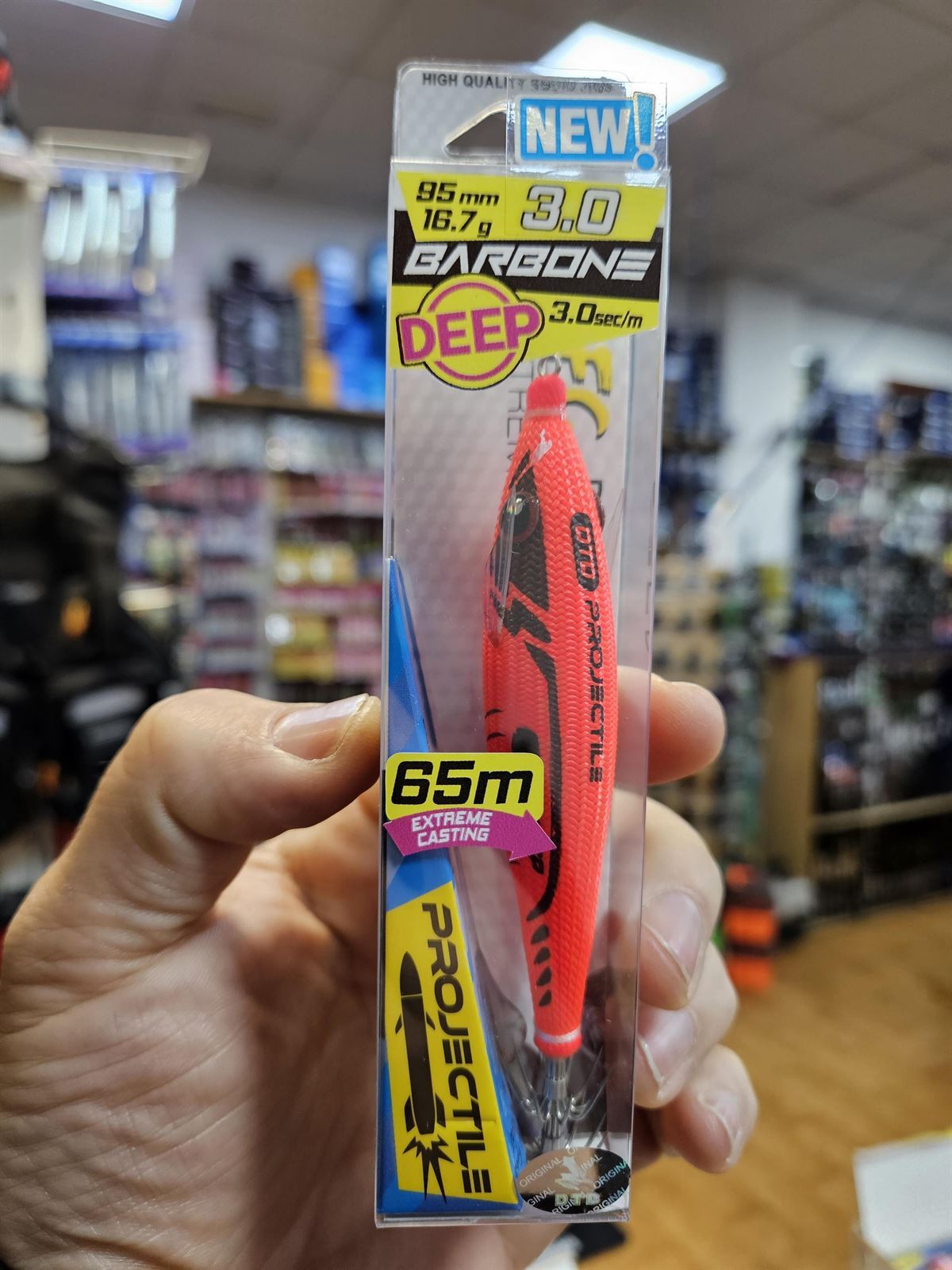 DTD PROJECTILE FULL COLOR 3.0 - Imagen 5