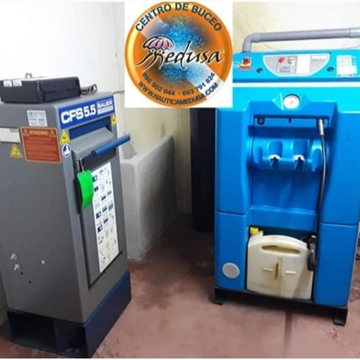 ESTACION DE CARGA BAUER - Imagen 1