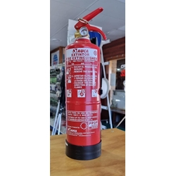EXTINTOR SOLAS 2KG ABC - Imagen 1