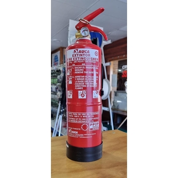 EXTINTOR SOLAS 2KG ABC - Imagen 1
