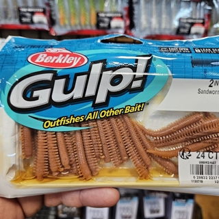 GULP SANDWORM NEREIS - Imagen 1