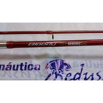 HART BLOODY OFFSHORE 265 ACCION 15-60 GR - Imagen 1
