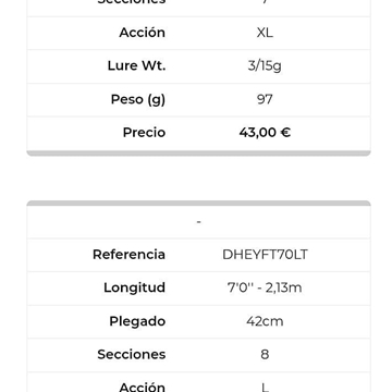 HART ECOSYSTEM FRESH WATER T - Imagen 2