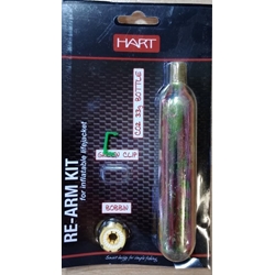 HART KIT REPUESTOS CHALECOS SALVAVIDAS - Imagen 1