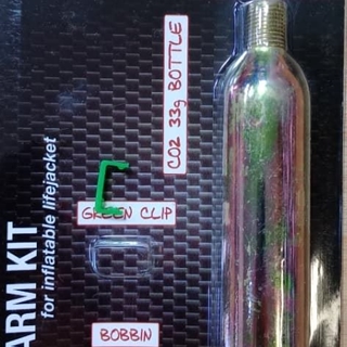 HART KIT REPUESTOS CHALECOS SALVAVIDAS - Imagen 1