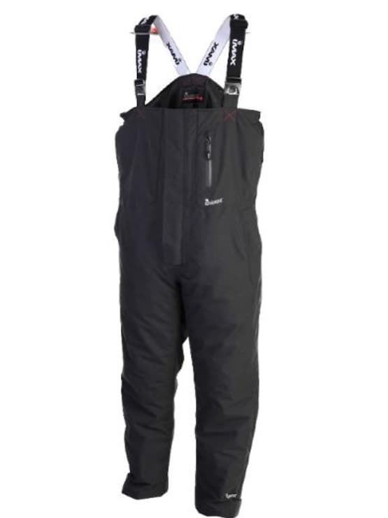 IMAX PANTALON THERMO BB BLACK - Imagen 1