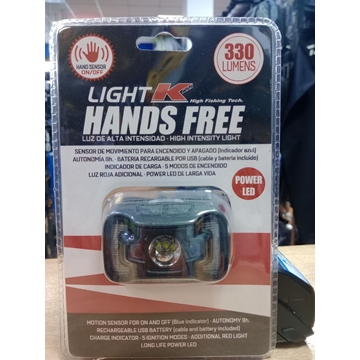 KALI KUNNAN FRONTAL HANDS FREE 330 L - Imagen 1