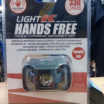 KALI KUNNAN FRONTAL HANDS FREE 330 L - Imagen 1