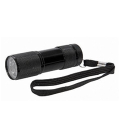 KALI KUNNAN LINTERNA UV DARKLIGHT 9LEDS - Imagen 2
