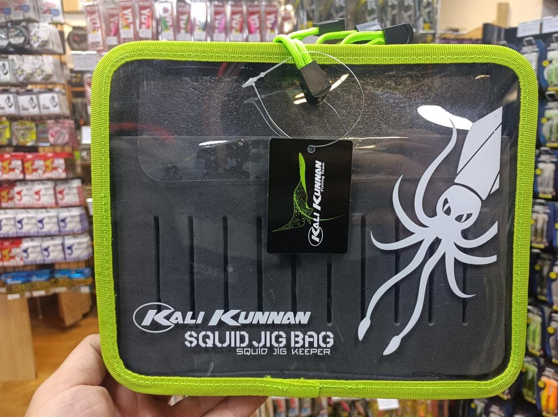 KALI KUNNAN SQUID JIG BAG - Imagen 1