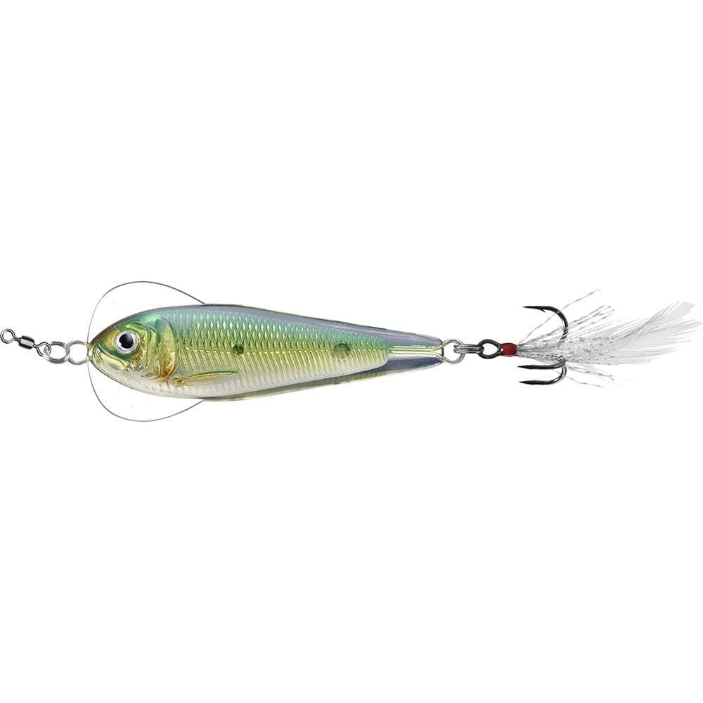 LIVE TARGET FLUTTER SHAD - Imagen 4