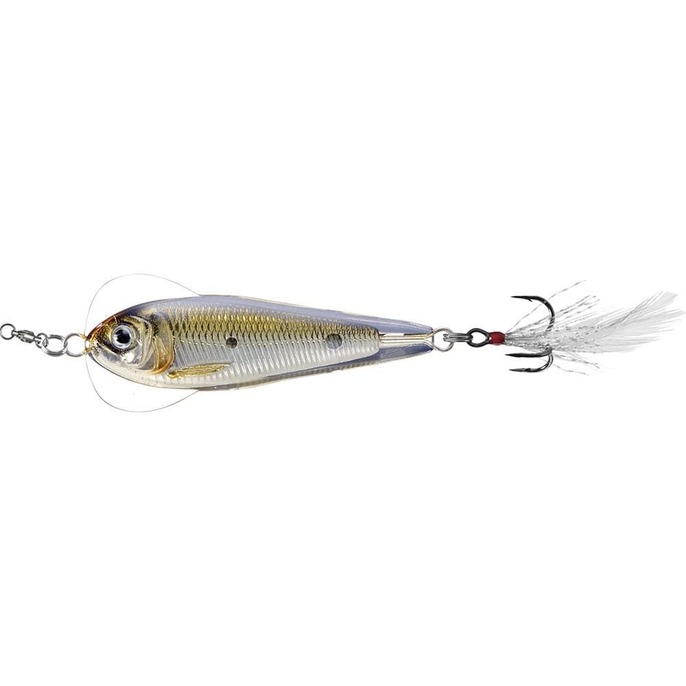 LIVE TARGET FLUTTER SHAD - Imagen 5