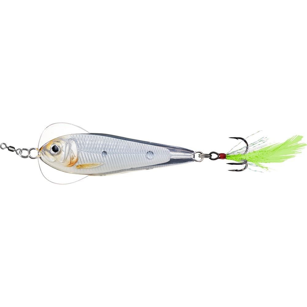 LIVE TARGET FLUTTER SHAD - Imagen 9