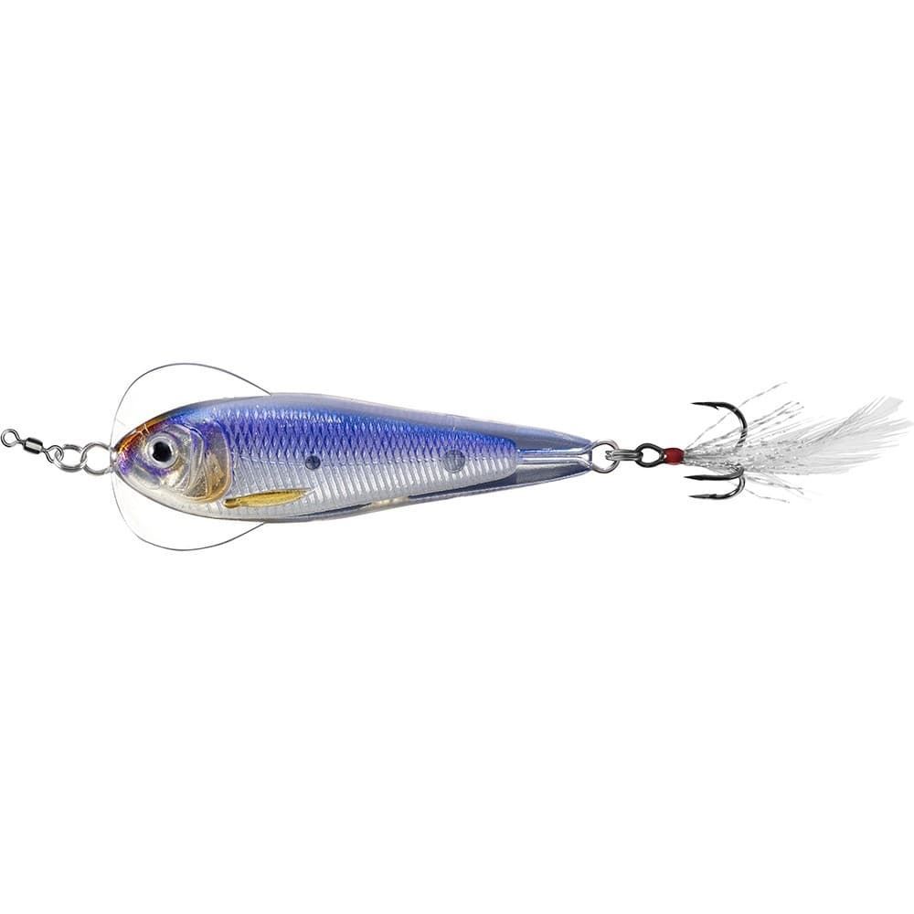 LIVE TARGET FLUTTER SHAD - Imagen 10