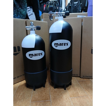 MARES BOTELLA 15 LTS - Imagen 1