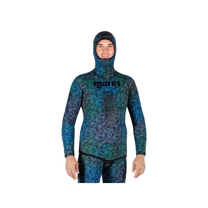 MARES POLYGON 8/6,5 MM PANTALON - Imagen 3