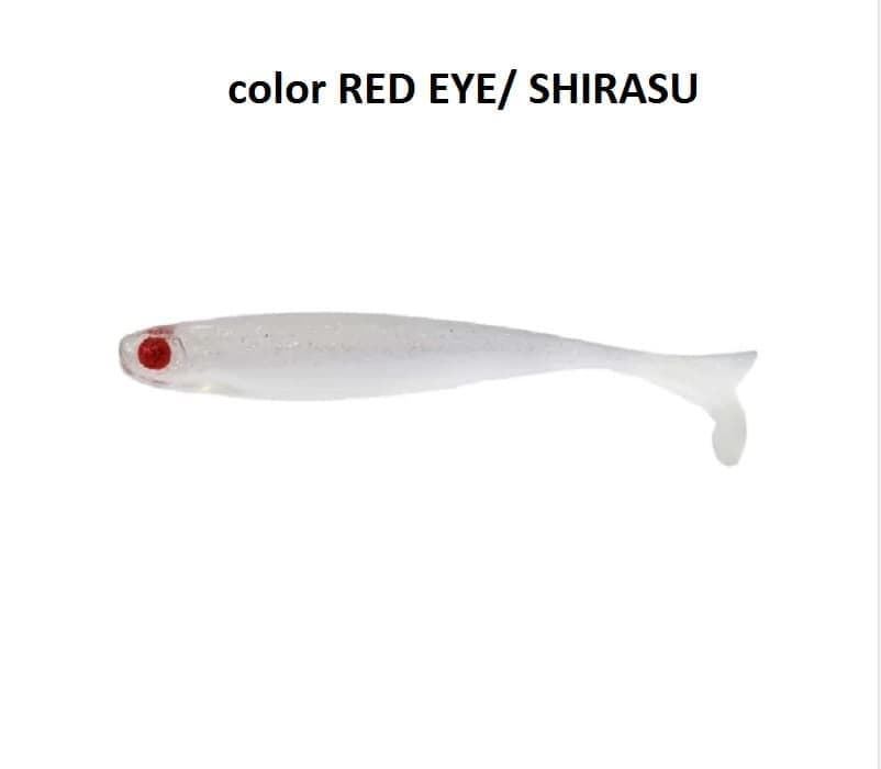 MUSTAD MEZASHI KEEL TAIL MINNOW - Imagen 5