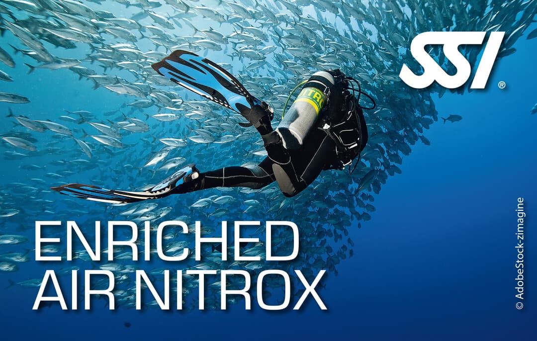 NITROX - AIRE ENRIQUECIDO - Imagen 1