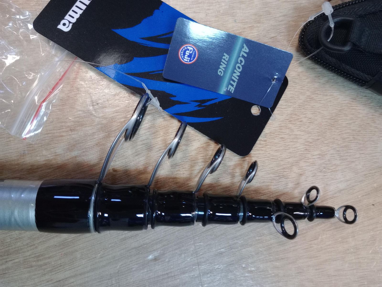 OKUMA AVENGER COMPETITION 600 - Imagen 2