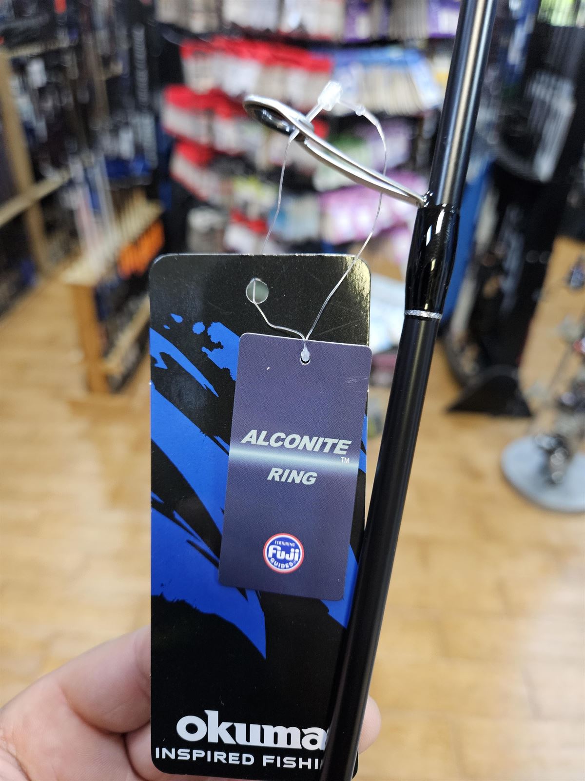 OKUMA INSPIRA EGI 812 M - Imagen 4