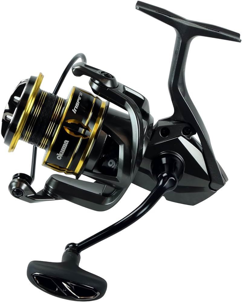OKUMA INSPIRA ISX SPIN HIGH SPEED - Imagen 1