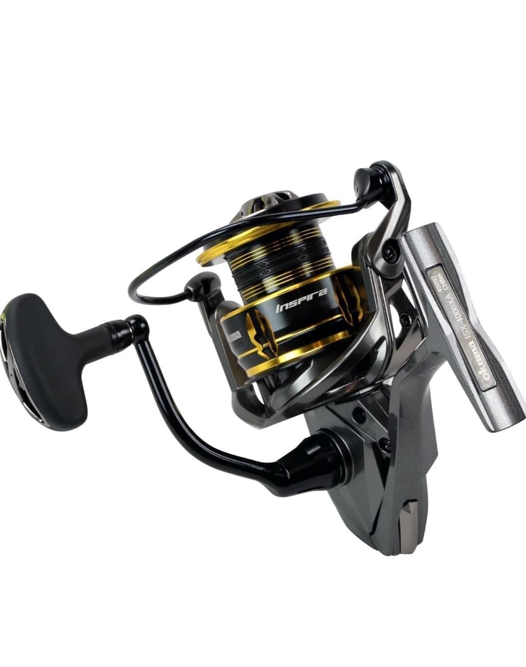 OKUMA INSPIRA ISX SPIN HIGH SPEED - Imagen 2