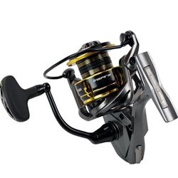 OKUMA INSPIRA ISX SPIN HIGH SPEED - Imagen 2