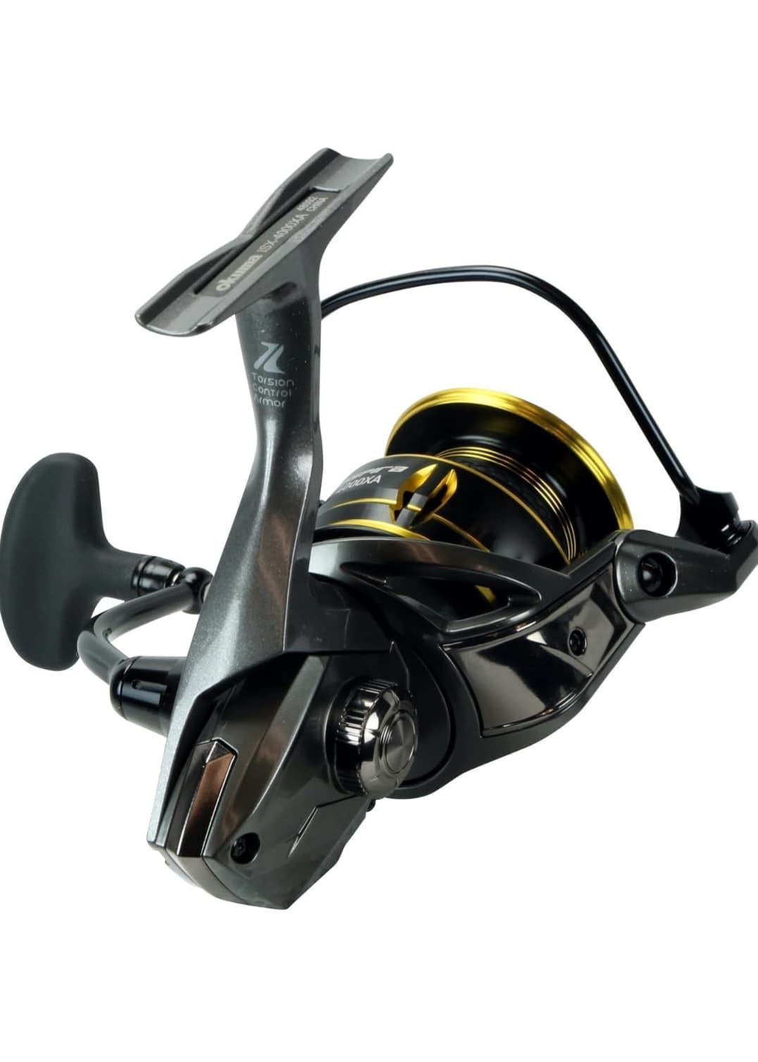OKUMA INSPIRA ISX SPIN HIGH SPEED - Imagen 3
